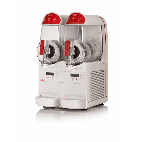 Ugolini Granitor® NG 10/2 Slush-Eismaschine, Ausführung: NG 10/2, Bild 2