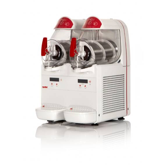 Ugolini Granitor® NG 6/2 Slush-Eismaschine, Ausführung: NG 6/2