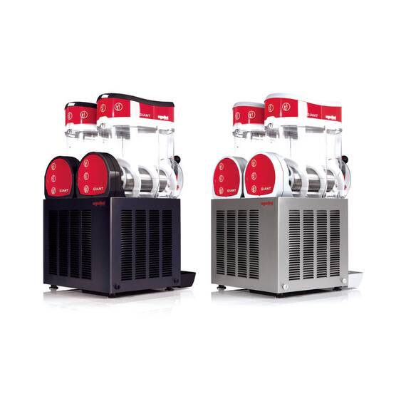 Ugolini Granitor GIANT GL Slush-Eismaschine, Bild 4
