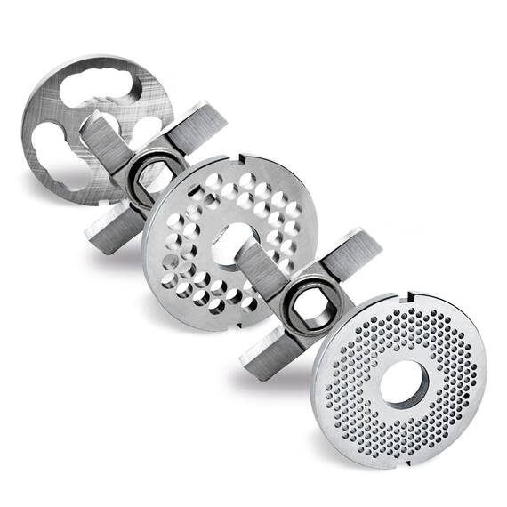 ADE Fleischwolf FL98N-400, Bild 2