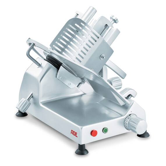 ADE Schwerkraftschneider DIAGONAL SN3-400-B, mit Langverzahntem Messer, Ausführung: mit Langverzahntem Messer, Bild 3