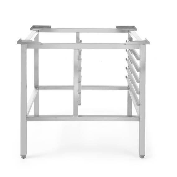 Hendi Untergestell für Kombidämpfer mit Grill 4x GN 2/3