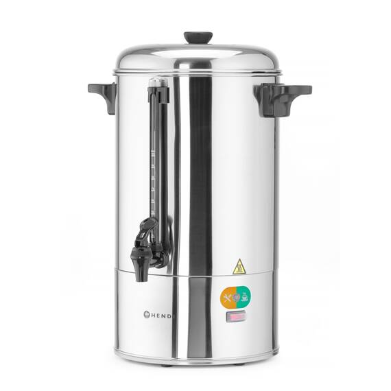 Hendi Kaffee-Perkolator 10 Liter, einwandig, Ausführung: 10 Liter, Bild 3