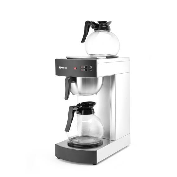 Hendi Kaffeemaschine Kitchen Line