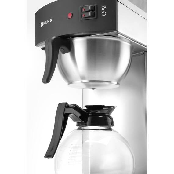 Hendi Kaffeemaschine Kitchen Line, Bild 10