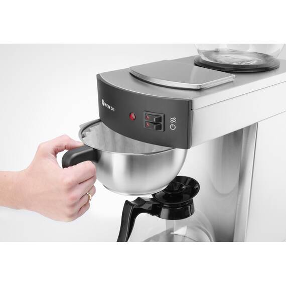 Hendi Kaffeemaschine Kitchen Line, Bild 3