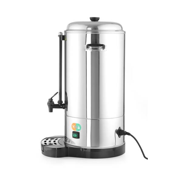 Hendi Kaffee-Perkolator 10 Liter, doppelwandig, Ausführung: 10 Liter, Bild 7