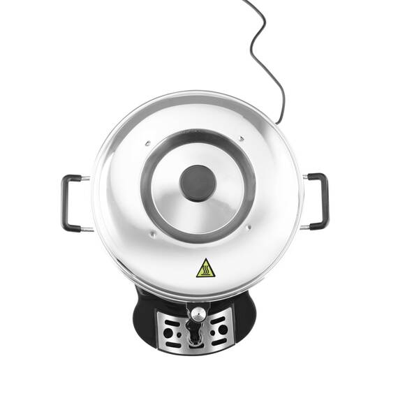 Hendi Kaffee-Perkolator 10 Liter, doppelwandig, Ausführung: 10 Liter, Bild 5