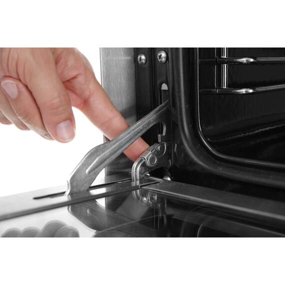 Hendi Heißluftofen H90S mit Beschwadung	, Ausführung: H90S mit Beschwadung, Bild 4