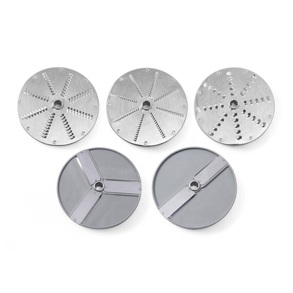 Hendi Profi-Gemüseschneider inkl. 5 Schneidscheiben, Bild 9