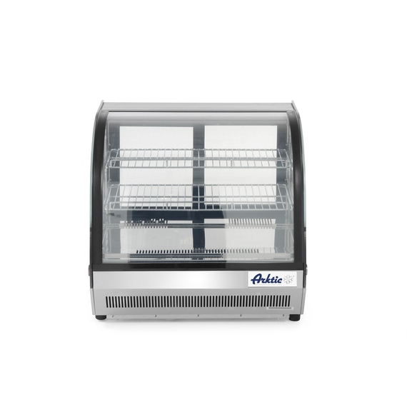 Arktic Kuchenvitrine, 110 Liter, Inhalt: 110 Liter