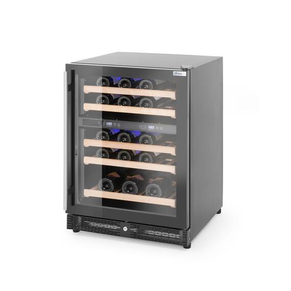 Arktic Weinkühlschrank mit 2 Zonen 144 Liter, Bild 4