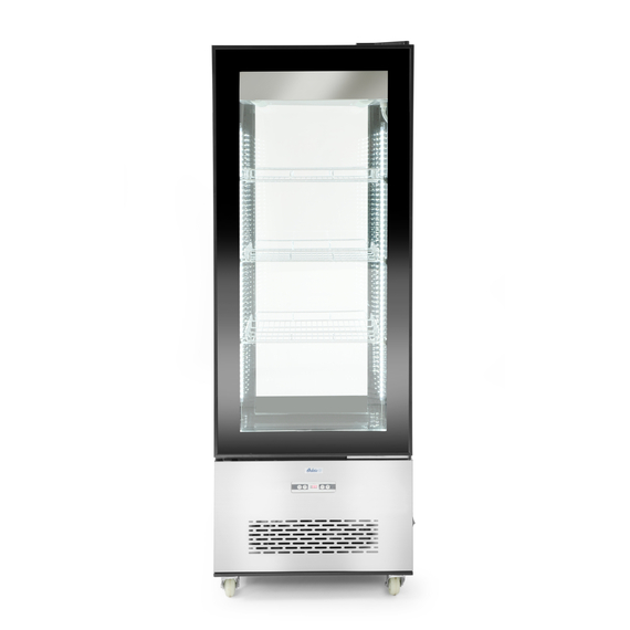 Arktic Kühlvitrine Edelstahl, 400 Liter, Inhalt: 400 Liter, Bild 4