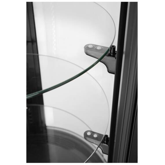 Arktic Kuchenvitrine, rund 100 Liter, Inhalt: 100 Liter, Bild 9