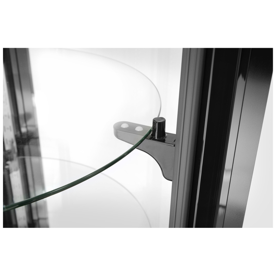Arktic Kuchenvitrine, rund 360 Liter, Inhalt: 360 Liter, Bild 5