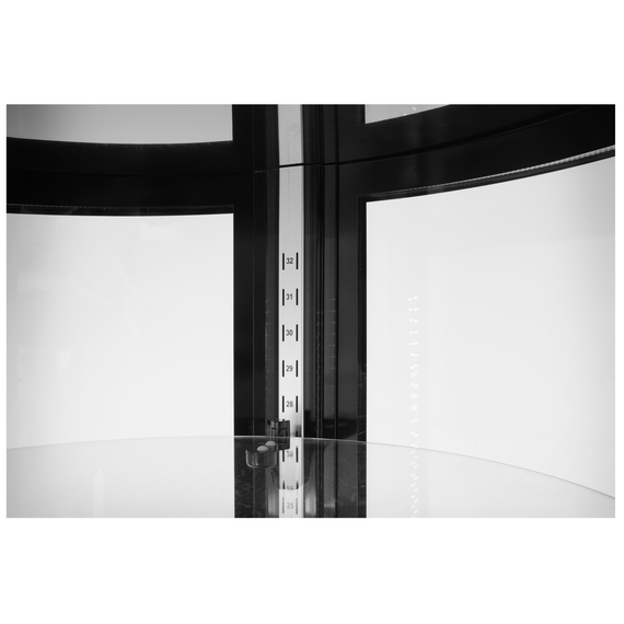 Arktic Kuchenvitrine, rund 360 Liter, Inhalt: 360 Liter, Bild 6