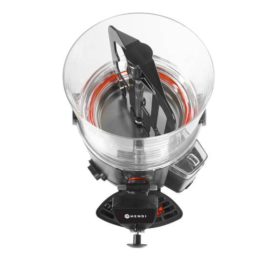 Hendi Schokoladenspender, 10 Liter, Ausführung: 10 Liter, Bild 4