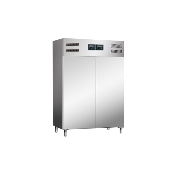 SARO Gewerbekühlschrank Kühl-Gefrierkomb. GN 120 DTV, Bild 2