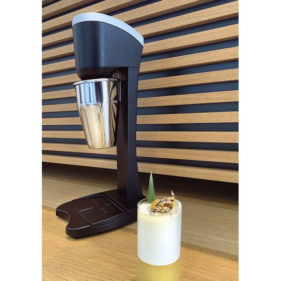 Nosch Mixer M98 Plus B black mit Edelstahlbehälter, Ausführung: M98 Plus B, Bild 3