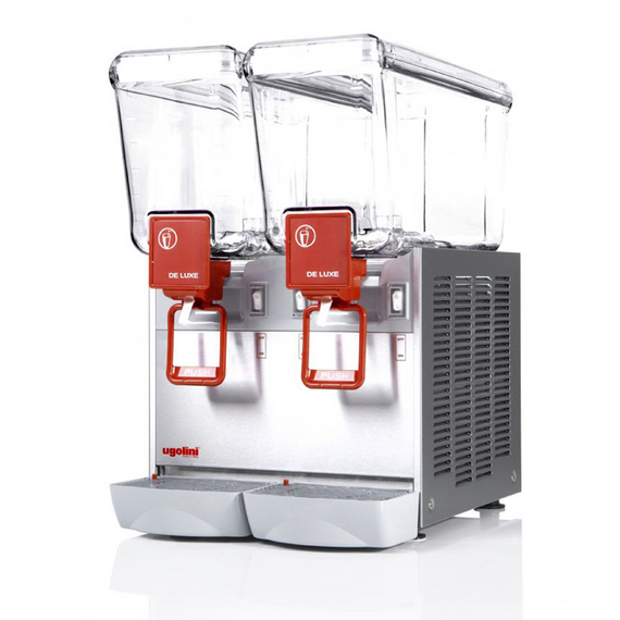 Ugolini Arctic Deluxe 12/2 AA Getränkedispenser, Ausführung: Deluxe 12/2 AA