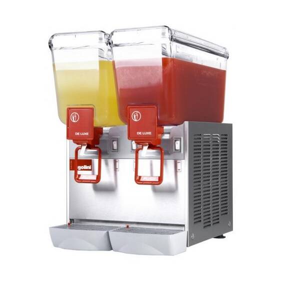 Ugolini Arctic Deluxe 12/3 AA Getränkedispenser, Ausführung: Deluxe 12/3 AA, Bild 3