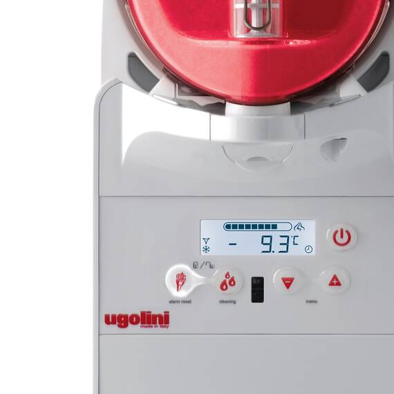 Ugolini Mini-Gel plus 3 Eiscreme-Maschine, Ausführung: Minigel plus 3, Bild 5