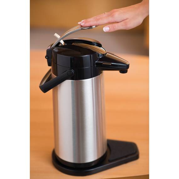 Bonamat Pumpkanne Furento 2,2 L - CNS, Bild 6