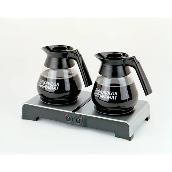 Bonamat HP 2 Warmhalteplatten für Glas- und Edelstahlkannen, Bild 4