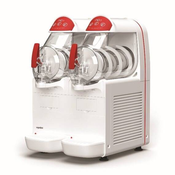 Ugolini Granitor® NG Easy 6/2 Slush-Eismaschine, Ausführung: NG Easy 6/2, Bild 2