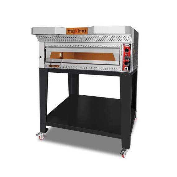 GMG Maxima PEF 105105 V-E Pizzaofen 9 x 35 cm Ø, Variante: PEF 105105 V-E, Bild 2
