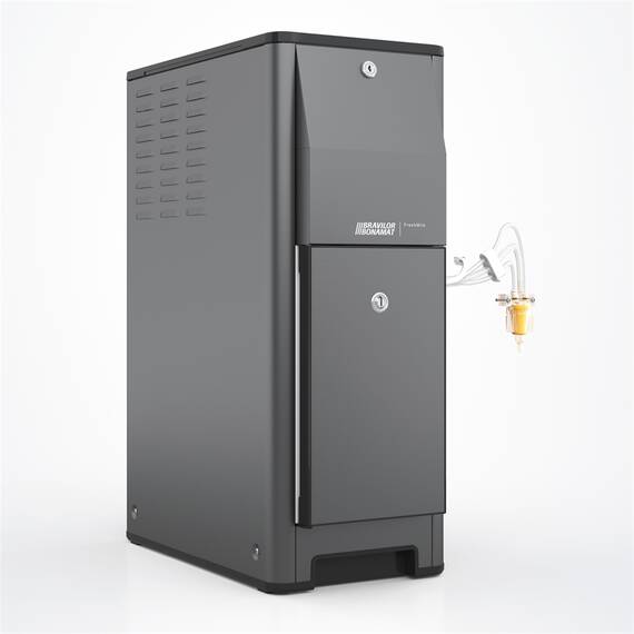 Bonamat FreshMilk Milchaufschäumer, Bild 6