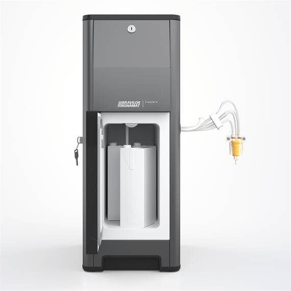 Bonamat FreshMilk Milchaufschäumer, Bild 3