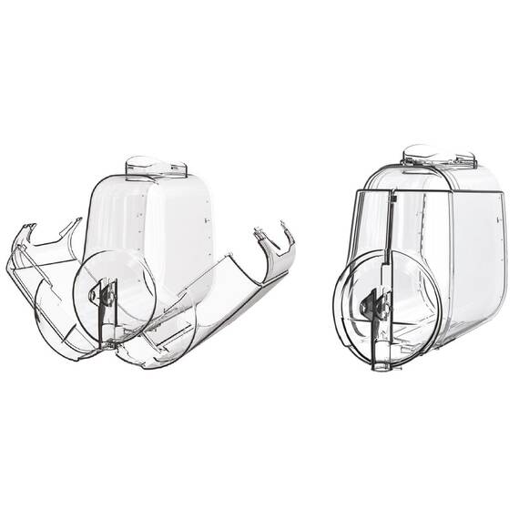 Ugolini Granitor® NG Easy 10/1 Slush-Eismaschine, Ausführung: NG Easy 10/1, Bild 4