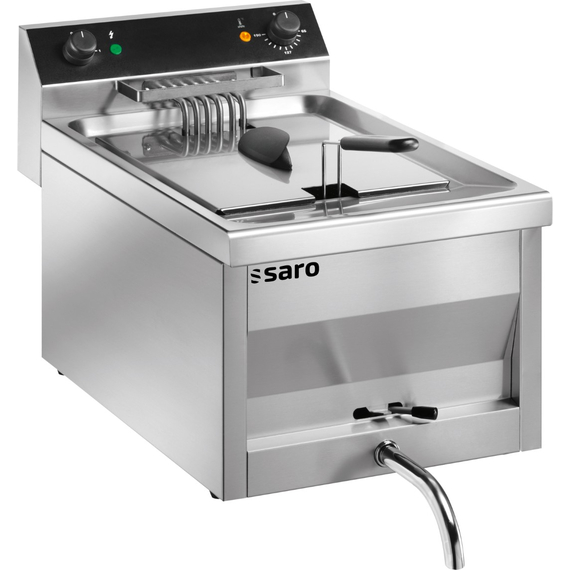 SARO Fritteuse Tisch GASTROLINE 12V