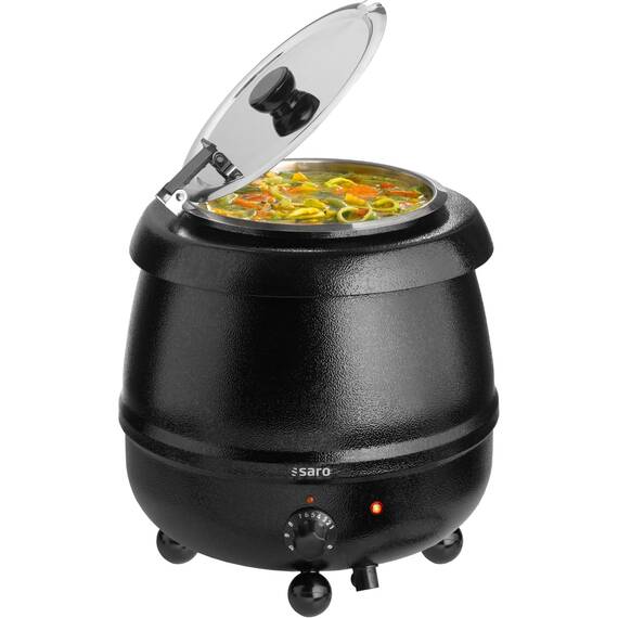 SARO Suppen- und Thekenkessel SKZ-12