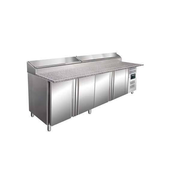 SARO Belegstation, Granitarbeitsplatte 1/3 GN SH 2500, Bild 2