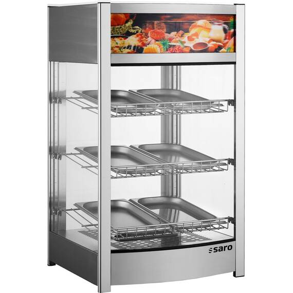 SARO Heiße Theke FINN