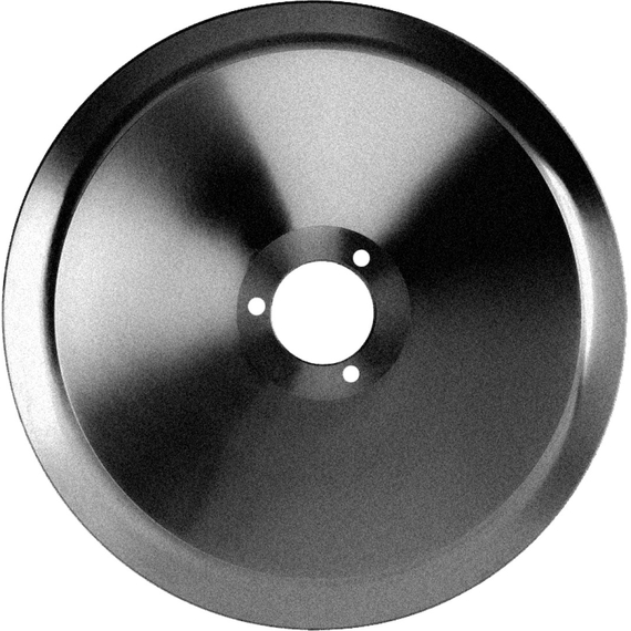 SARO Teflonmesser Glatt für AS 220