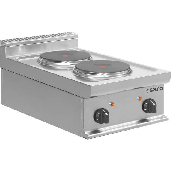 SARO Elektroherd Tisch E7/CUET2BB