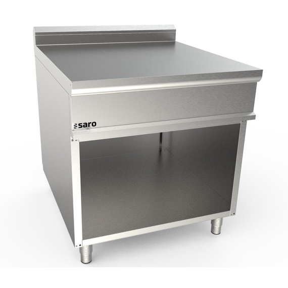 SARO Neutralelement offener Unterbau 800X900X850mm LQ