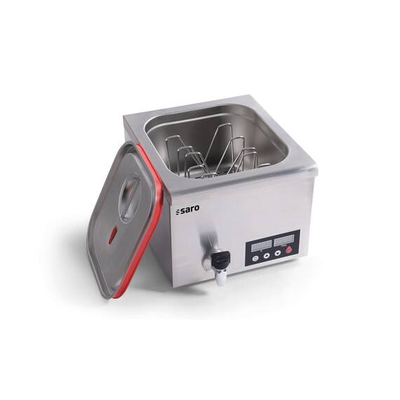 SARO Sous-Vide Garer SALERNO