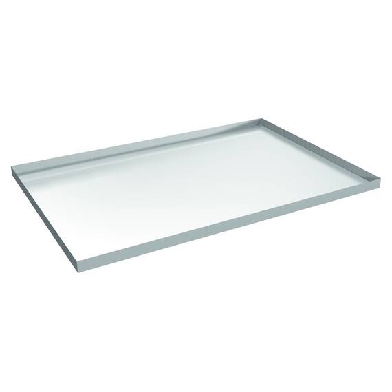 SARO Alu-Backblech für EKO GN, MID 4, MID 6