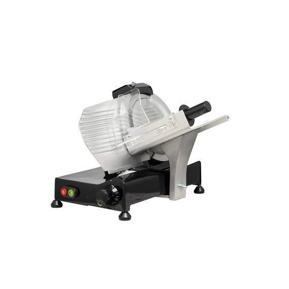 SARO Aufschnittmaschine F195 schwarz