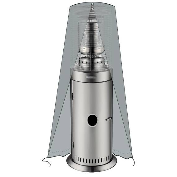 Hendi Schutzhülle für Lounge Heizstrahler