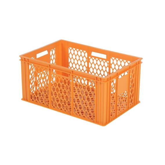 SARO Bäckereikiste 600X400X198mm BK198