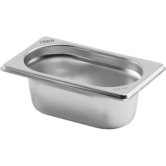 SARO BASIC LINE GN-Behälter 1/9 GN T 100mm