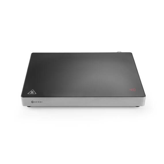 Hendi Warmhalteplatte Induktion Kitchen Line