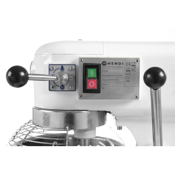 Hendi Planetenrührer Kitchen Line 10 Liter, Bild 4