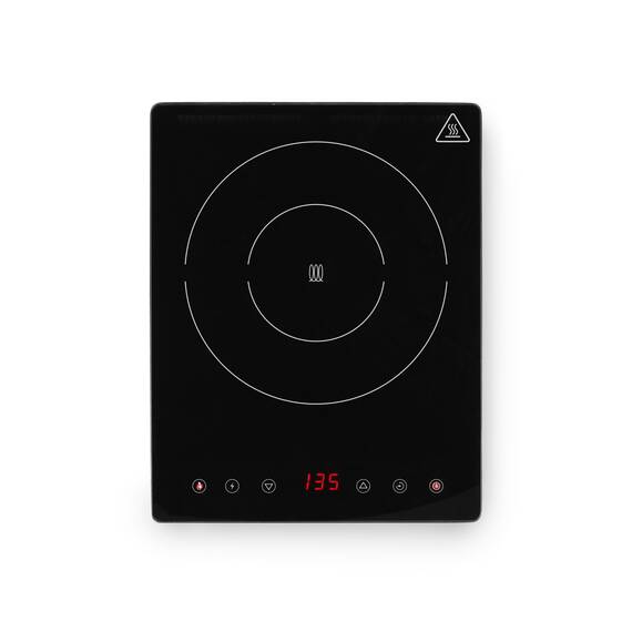 Hendi Induktionskocher 2000W Kitchen Line, Bild 3