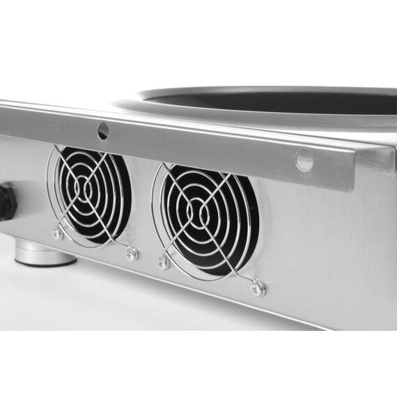 Hendi Induktionswok Modell 3500, Bild 2